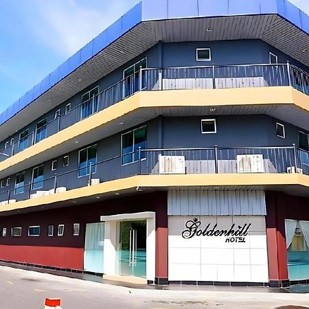 Goldenhill Hotel Kota Kinabalu Bagian luar foto
