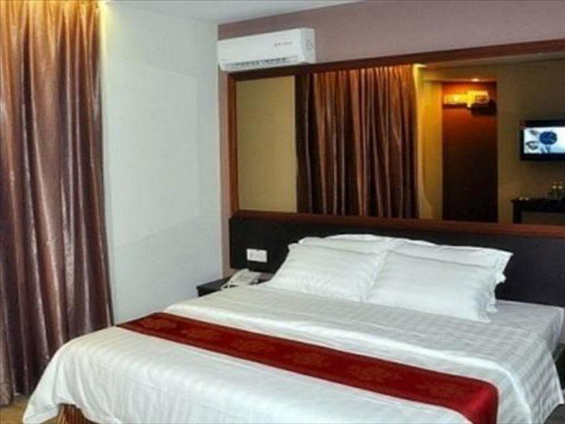 Goldenhill Hotel Kota Kinabalu Bagian luar foto