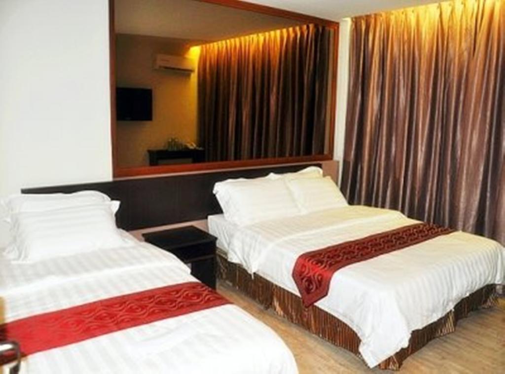 Goldenhill Hotel Kota Kinabalu Ruang foto