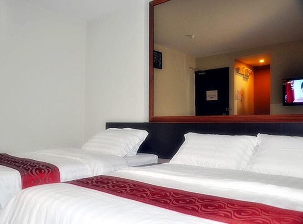Goldenhill Hotel Kota Kinabalu Ruang foto