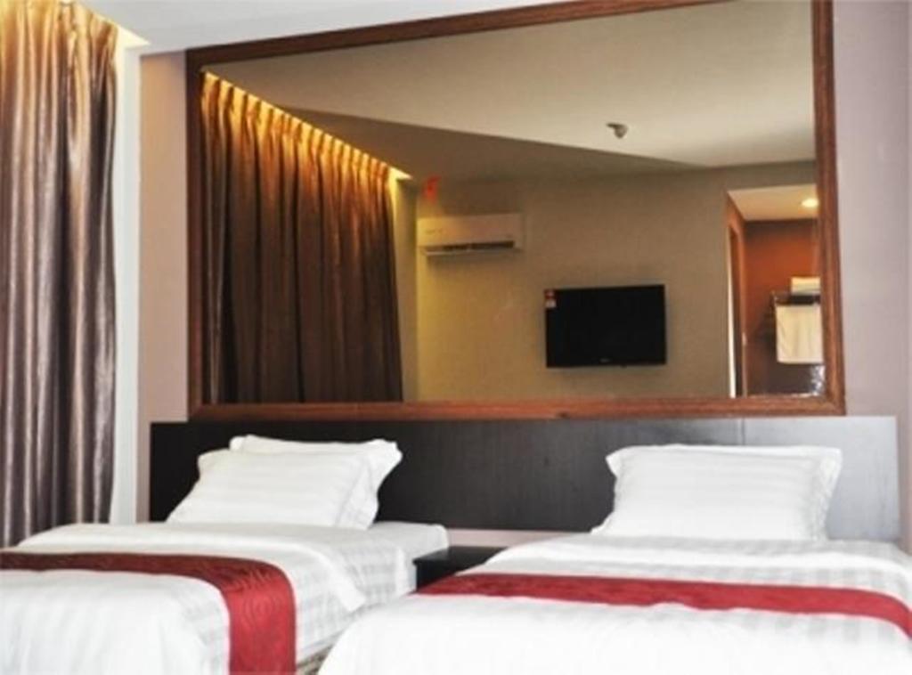 Goldenhill Hotel Kota Kinabalu Ruang foto
