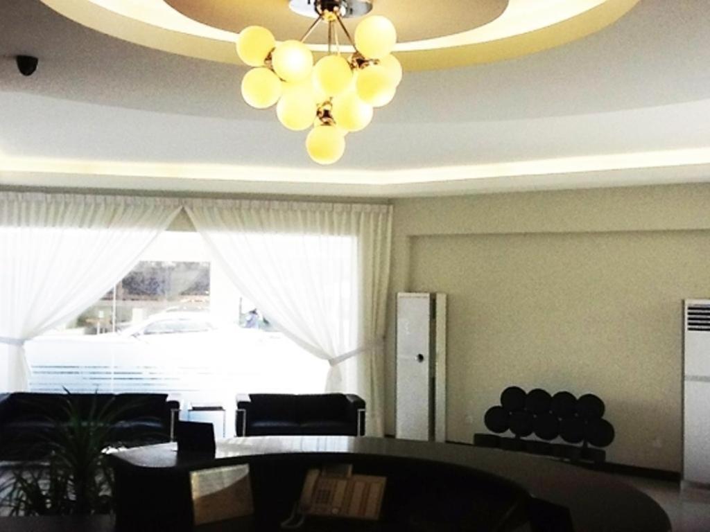Goldenhill Hotel Kota Kinabalu Bagian luar foto