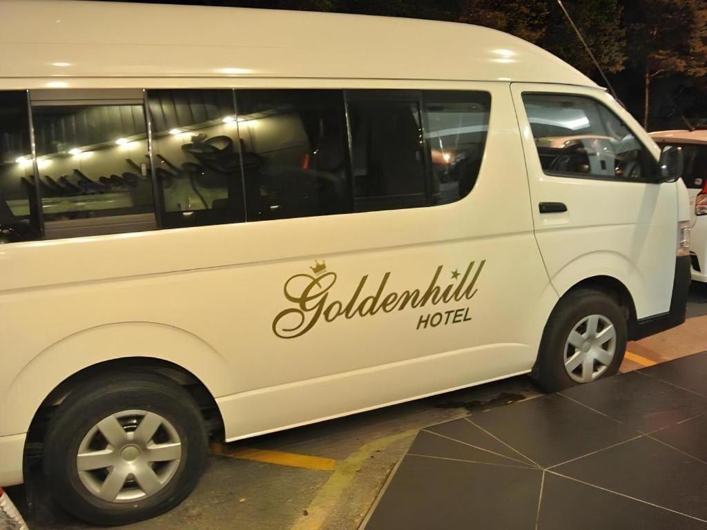 Goldenhill Hotel Kota Kinabalu Bagian luar foto