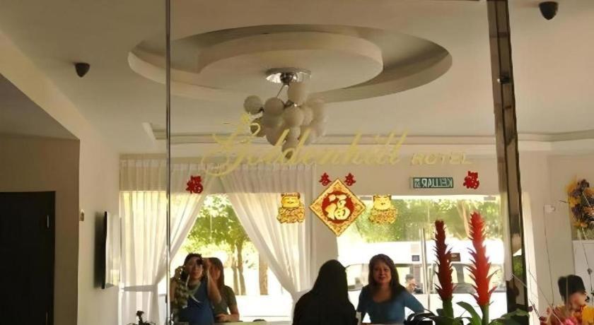 Goldenhill Hotel Kota Kinabalu Bagian luar foto
