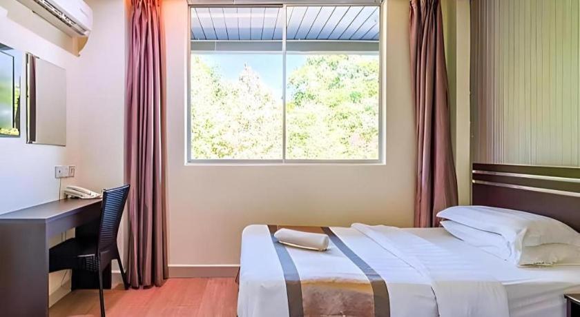 Goldenhill Hotel Kota Kinabalu Bagian luar foto